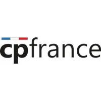 C.P. FRANCE logo