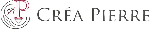 CREA PIERRE logo