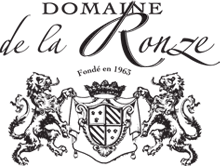 DOMAINE DES RONZE logo