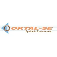 OKTAL SYNTHETIC ENVIRONMENT logo