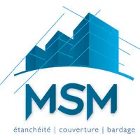 M.S.M logo