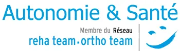 AUTONOMIE ET SANTE logo