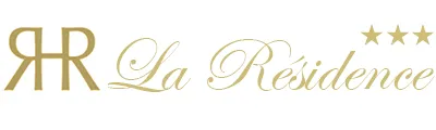 HOTEL LA RESIDENCE logo