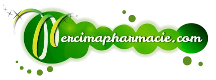 PHARMACIE DE LA CANOURGUE logo