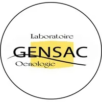 GENSAC OENOLOGIE logo