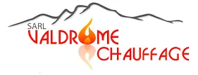 SARL VALDROME CHAUFFAGE logo