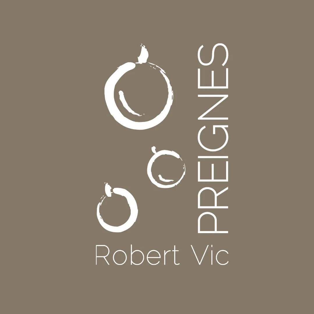 LES DOMAINES ROBERT VIC logo
