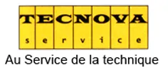 TECNOVA SERVICE logo