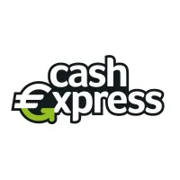 Voici le logo de la marque CASH EXPRESS GROUPE qui représente son identité graphique.