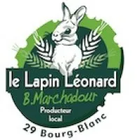 LE LAPIN LEONARD (LE LAPIN LEORNARD) logo