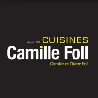 CUISINES CAMILLE FOLL logo