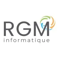 RGM INFORMATIQUE logo
