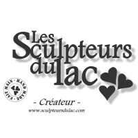 LES SCULPTEURS DU LAC logo
