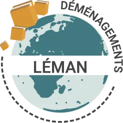 LEMAN DEMENAGEMENTS logo