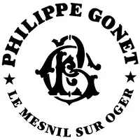 CHAMPAGNE PHILIPPE GONET logo