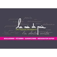 SARL LA MIE DE PAIN logo