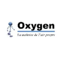 OXYGEN logo