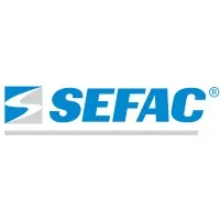 Voici le logo de la marque SEFAC qui représente son identité graphique.