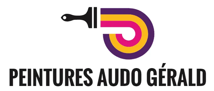 PEINTURES AUDO GERALD logo
