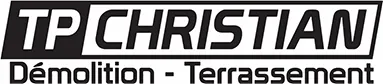 TRAVAUX PUBLICS CHRISTIAN logo