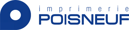 IMPRIMERIE POISNEUF logo