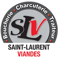 SAINT LAURENT VIANDES logo