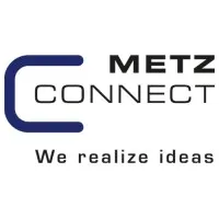 METZ CONNECT FRANCE logo