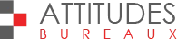 ATTITUDES BUREAUX logo