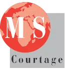 MS COURTAGE logo