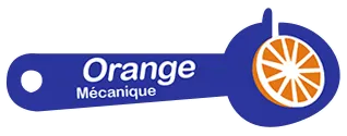 ORANGE MECANIQUE logo
