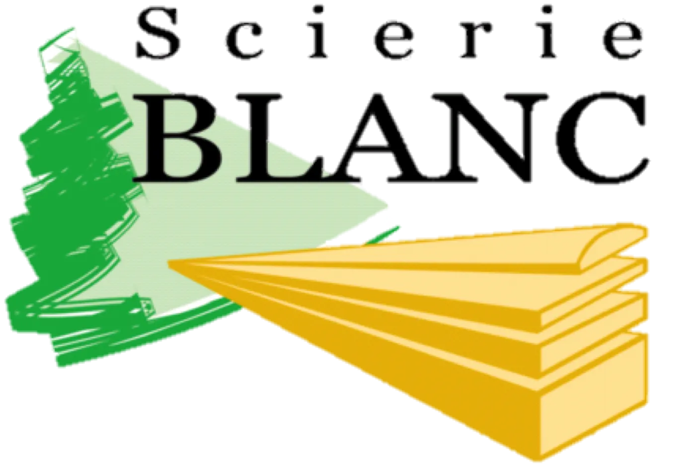 SCIERIE EXPLOITATION FORESTIERE BLANC logo