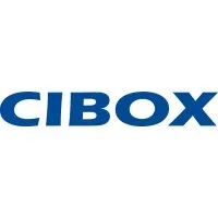 Voici le logo de la marque CIBOX qui représente son identité graphique.