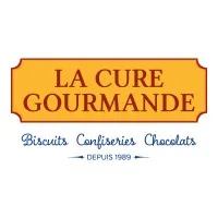 LA CURE GOURMANDE DEVELOPPEMENT (LA CURE GOURMANDE) logo