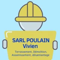 POULAIN VIVIEN logo