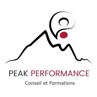 PEAK PERFORMANCE logo