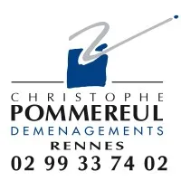 CHRISTOPHE POMMEREUL DEMENAGEMENTS logo