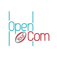 OPEN YOUR COM logo