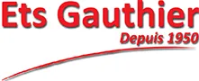 ETS GAUTHIER logo