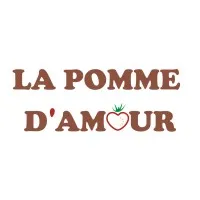 LA POMME D'AMOUR logo