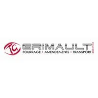 SAS GRIMAULT PAILLE ET FOURRAGE logo