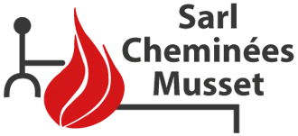 CHEMINEES MUSSET logo
