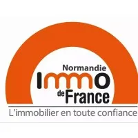 IMMO DE FRANCE NORMANDIE (IMMO DE FRANCE) logo