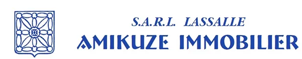 LASSALLE-AMIKUZE IMMOBILIER logo