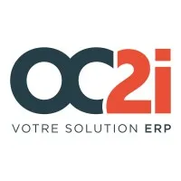 Voici le logo de la marque ORGALOG (OC2I) qui représente son identité graphique.