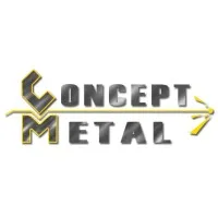 CONCEPT METAL logo