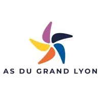 AS DU GRAND LYON logo