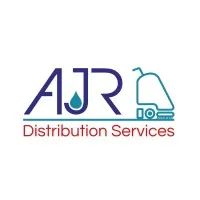 A.J.R.DISTRIBUTION SERVICE logo