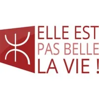 ELLE EST PAS BELLE LA VIE ! (L*P*B*V*) logo