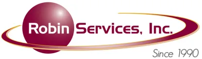 ROBIN SERVICES (COPIETOUT) logo