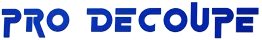 PRO-DECOUPE logo